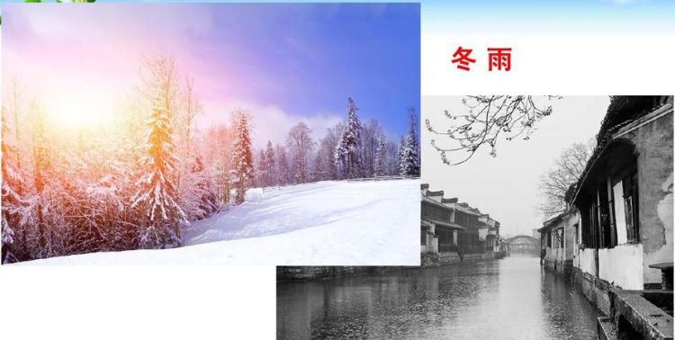 水是怎样在空中形成雨、雪、冰雹的需要什么条件