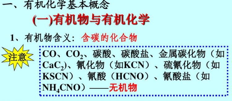 常见无机物及其应用，常见的无机物有哪些