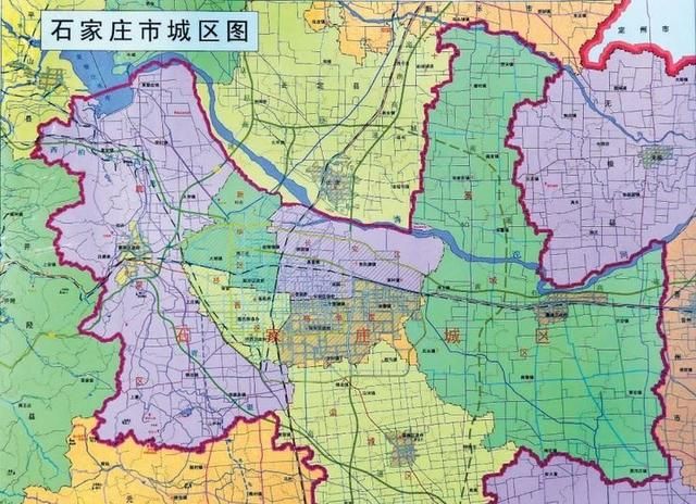 石家庄藁城区有几个乡镇
，请问河北省石家庄市包含那些区县？共多少？图2